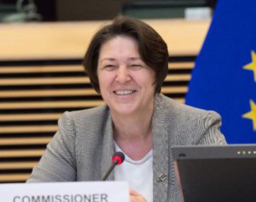 Directorul Portului Constanţa s-a întâlnit cu noul comisar european pentru Transport